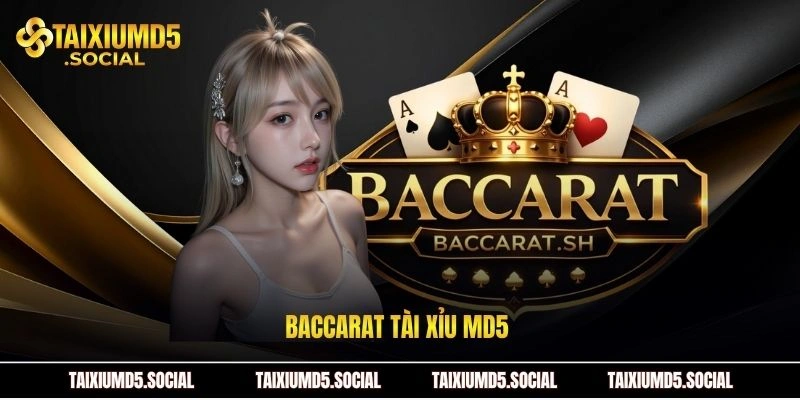 baccarat tài xỉu md5