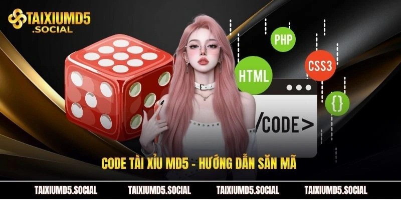 Code Tài xỉu MD5 - Hướng dẫn săn mã