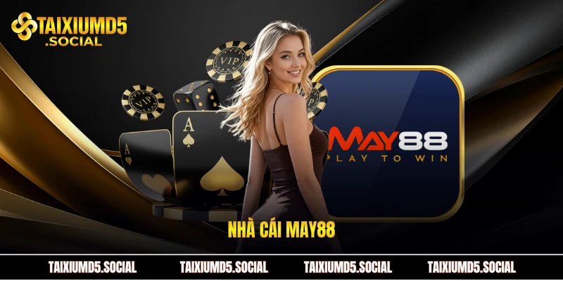 Nhà cái May88
