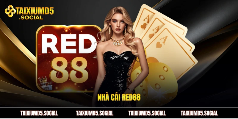 Nhà cái Red88