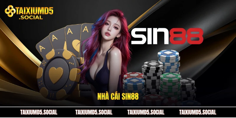 Nhà cái Sin88