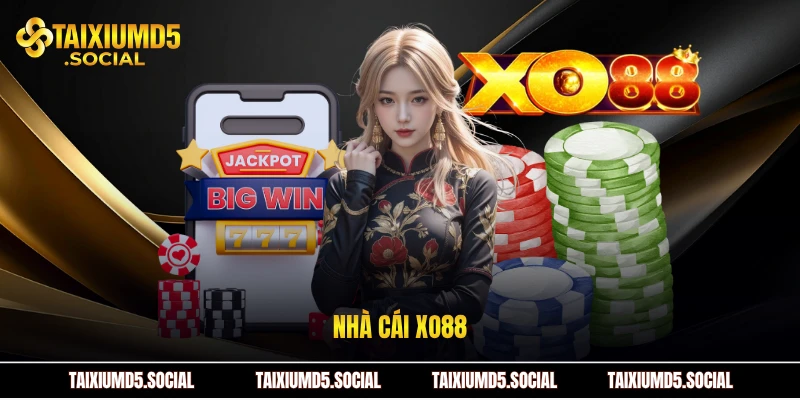Nhà cái XO88