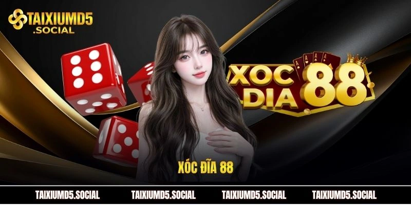 xóc đĩa 88